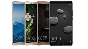 Huawei Mate 10 vorgestellt: Mit Kampfpreis gegen das Galaxy Note 8