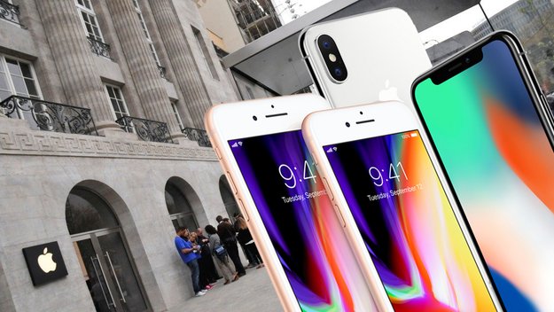 iPhone X vorbestellen: So könnt ihr es euch sichern