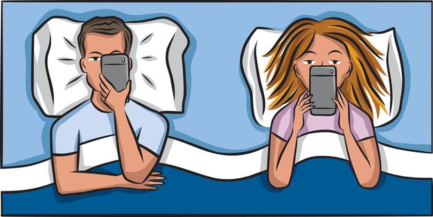 Bildschirmpause: Mit klugen Grenzen gegen die Handy-Sucht