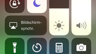 iOS 11: Probleme mit der Display-Helligkeit