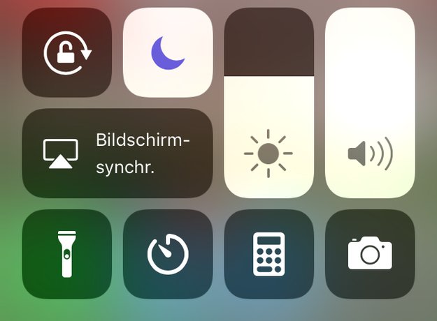 iOS 11: Probleme mit der Display-Helligkeit