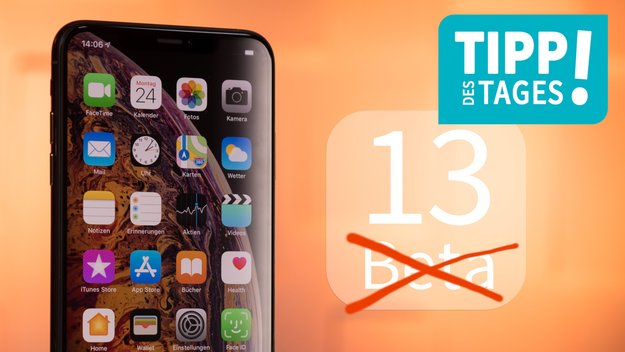 Apples Beta-Programm für iOS 13 & macOS beenden, so gehts