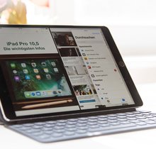 Multitasking auf dem iPad: Alle Tricks, die man braucht