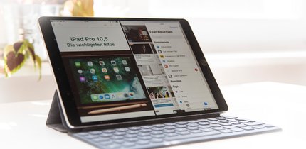 Multitasking auf dem iPad: Alle Tricks, die man braucht