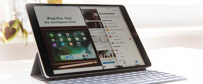 Multitasking auf dem iPad: Alle Tricks, die man braucht