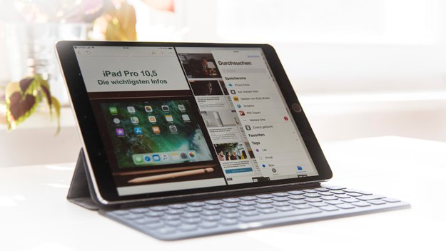 Vom iPhone X: iPad Pro bekommt 2018 einzigartiges Feature