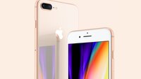 iPhone 8 und iPhone X: Farben der Apple-Smartphones