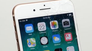 iPhone 8: So viel bezahlt ihr für einen Glasschaden