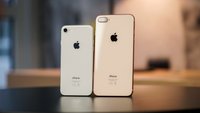 Störgeräusche beim iPhone 8: Apple bestätigt Ton-Probleme beim Telefonieren