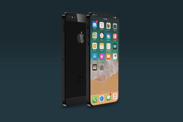 iPhone-SE-Nachfolger im iPhone-X-Design: So schön würde das randlose Smartphone aussehen