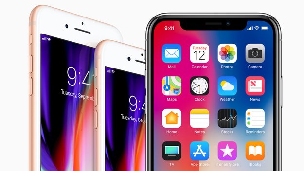 Welches iPhone kaufen? iPhone X, iPhone 8, iPhone 7 und ältere Modelle im Vergleich