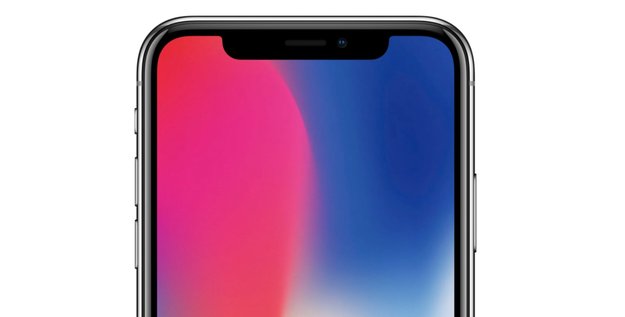 iPhone X: So sollen Websites auch mit dem „Notch” gut aussehen