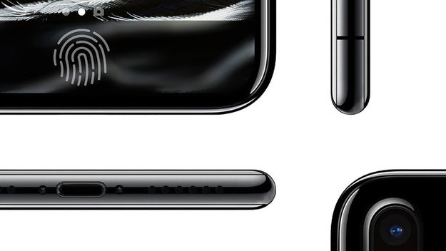 iPhone-X-Nachfolger: Kommt Touch ID 2018 wieder zurück?