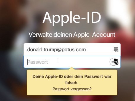 itunes-passwort-erraten