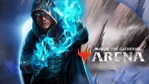 Magic the Gathering Arena