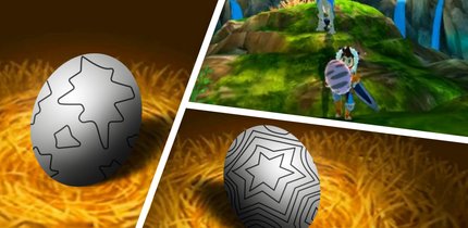 Monster Hunter Stories: Anhand dieser Ei-Muster erkennt ihr die Monsties!