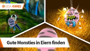 Monster Hunter Stories: Alle Eier finden und Tipps zur Suche