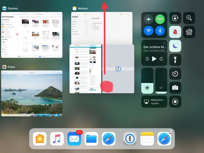 multitasking-ipad-split-view-schliessen