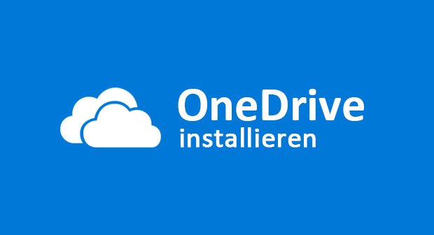 microsoft onedrive installieren windows 10