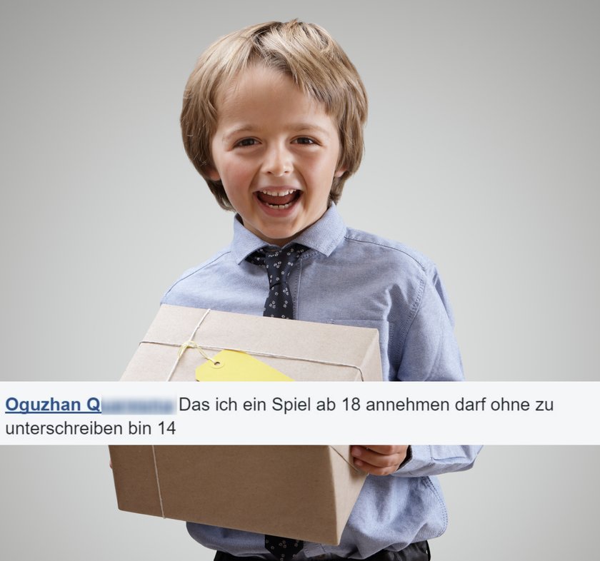 14 ist das neue 18 (Bildquelle: istock/BrianAJackson)