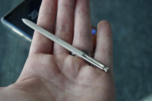 Galaxy Note 9: S Pen soll revolutionäre Features erhalten