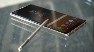 Galaxy Note 9: So will Samsung die Stift- und Fingereingabe perfektionieren
