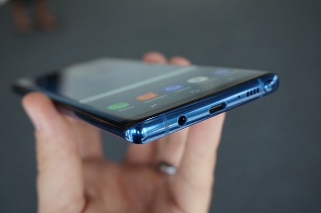 Galaxy Note 9 gesichtet: Samsung-Chef nutzt Smartphone in der Öffentlichkeit