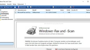 Scannen in Windows 11 und 10 – so geht's