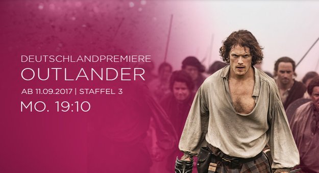 Wann startet Outlander Staffel 3? Wie ist Handlung & Story?