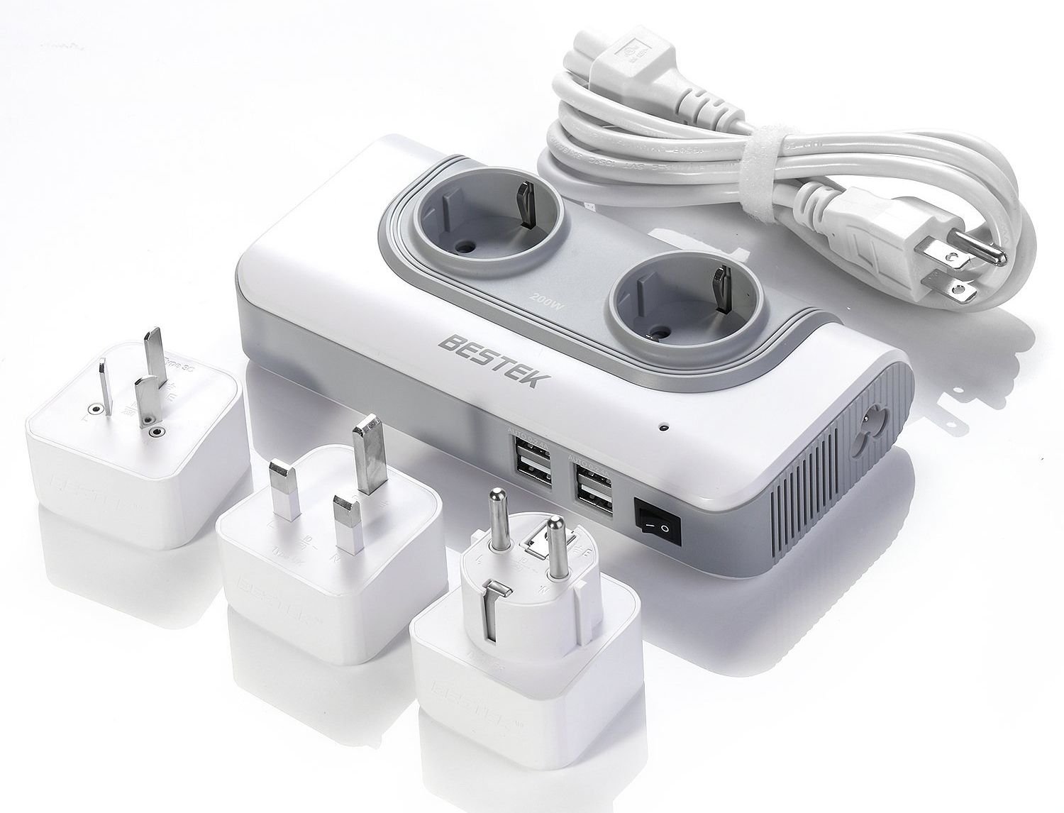 Kanada Adapter Steckdose