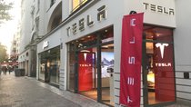 Tesla auf Rekordfahrt: Jetzt haben auch deutsche Autobauer das Nachsehen