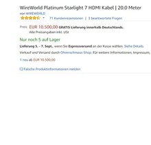 Die teuersten Produkte bei Amazon: Online-Shopping für Superreiche