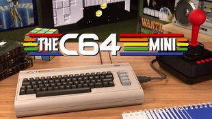 The C64 Mini im Preisverfall: Retro-Konsole so günstig wie nie zuvor