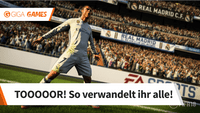 FIFA 18: Tore schießen - Abschluss-Tutorial für Knipser