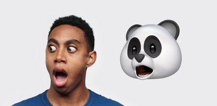 Apples neue Animojis im iPhone X - so funktionieren sie