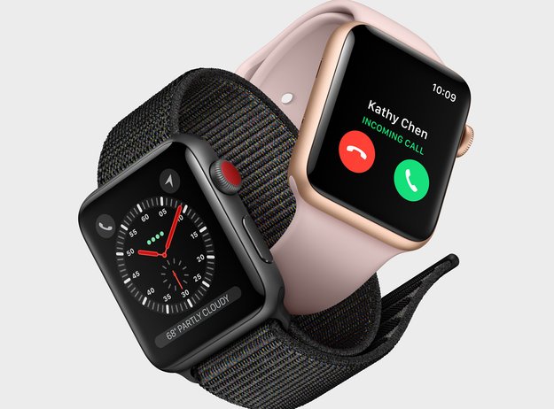 Apple Watch Series 3: Kein Anschluss auf Reisen