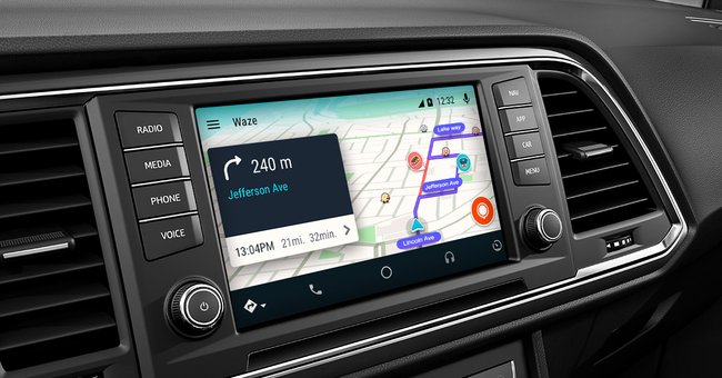 waze-android-auto-karte