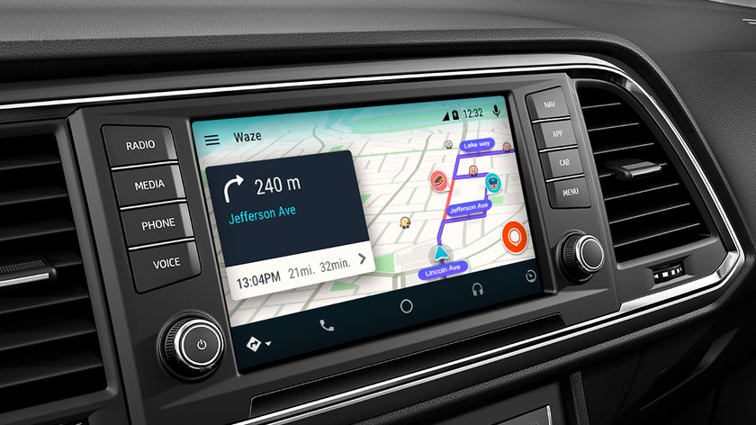 waze-android-auto-karte