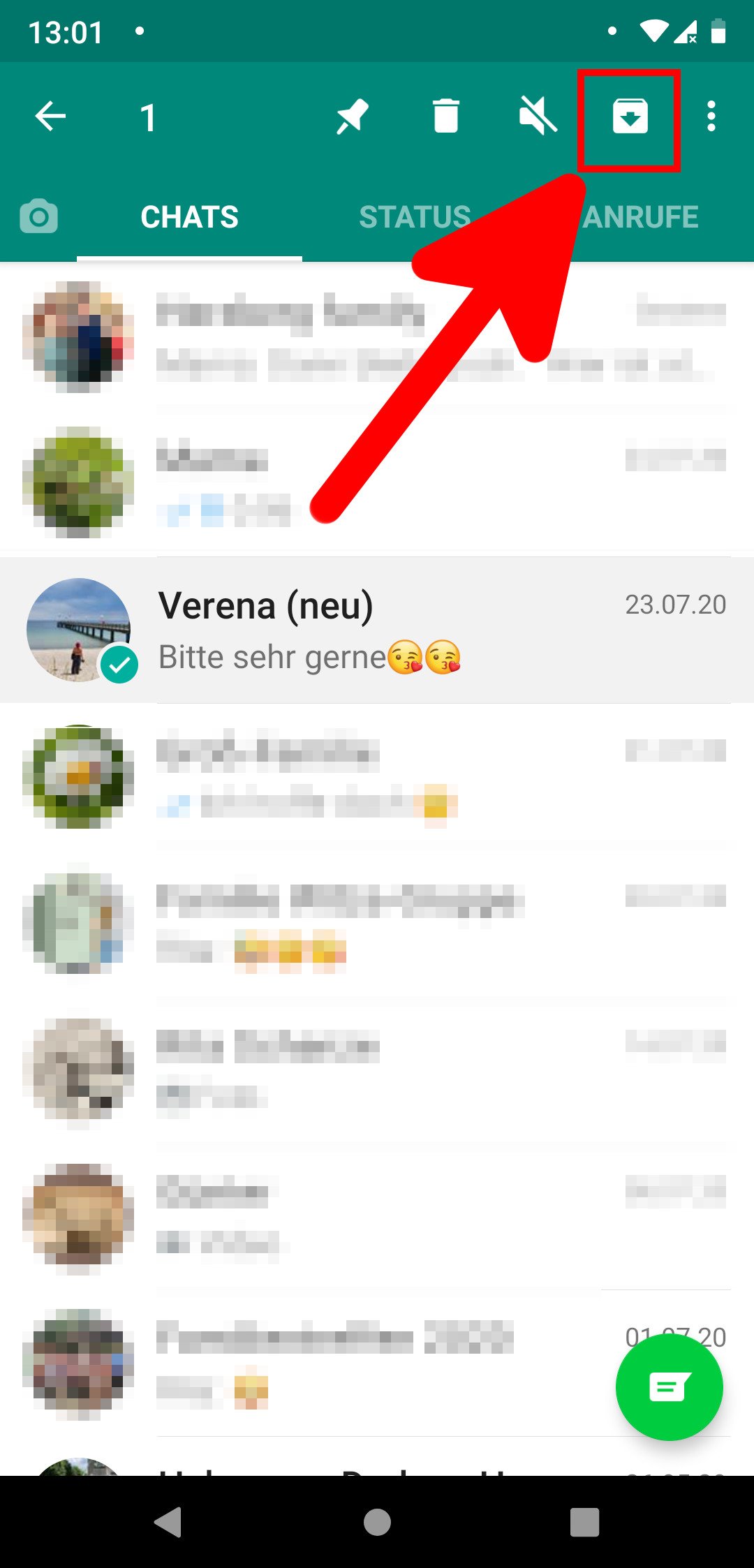 Was Passiert Wenn Man Bei Whatsapp Gemeldet Wird WhatsApp: Chats archivieren, verstecken & wiederherstellen – so geht's