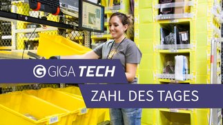 Zahl des Tages: Amazon und die 7,5
