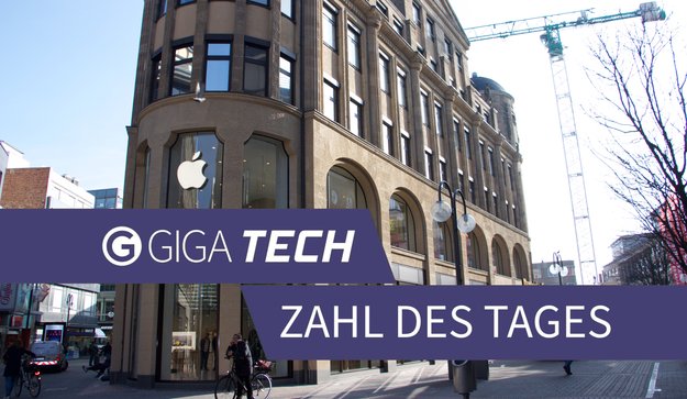 Zahl des Tages: Apple und die 19