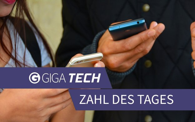 Zahl des Tages: 40