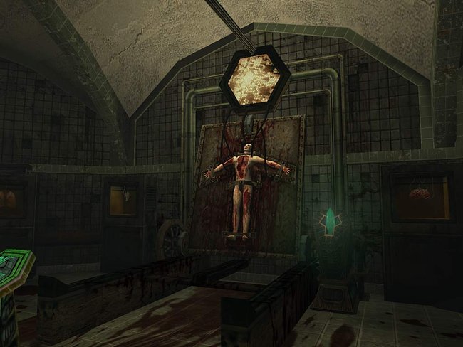 In Call of Cthulhu: Dark Corners of the Earth kommst du einem Kult auf die Spur.