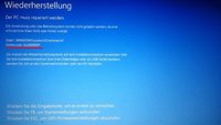 Lösung: Plötzlicher 0xc000000f-Fehler beim Windows-Start