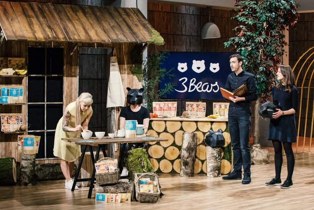 3Bears aus „Die Höhle der Löwen“ jetzt kaufen: Leckeres Porridge