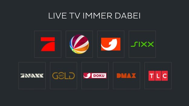 7TV: Live TV von Pro 7, Sat 1 und Co. ab sofort kostenlos schauen