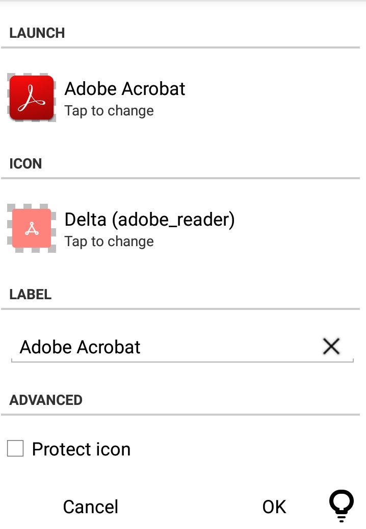 Android Icons Andern App Symbole Auch Ohne Launcher Austauschen