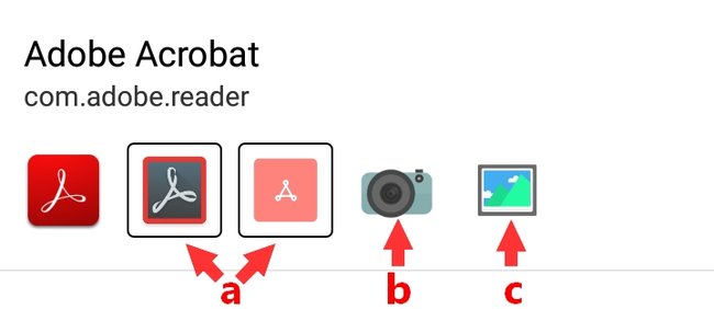 Android Icons ändern App-Symbole anpassen 01
