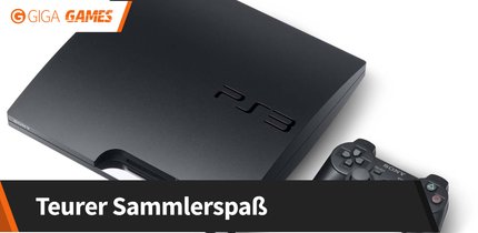 Die Preise dieser 12 PS3-Spiele sind der reine Wahnsinn