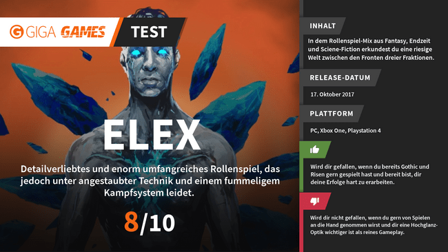 Elex_Review_Template
